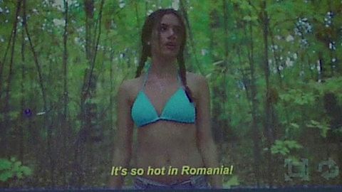 Pic: Daniela Barbosa in Paper Year (2018)