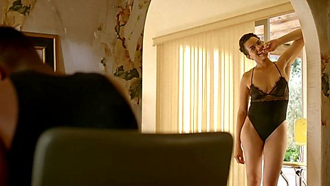 Pic: Michele Weaver in Love Is___ (2018)