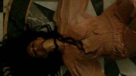 Pic: Amara Zaragoza in Strange Angel (2018)
