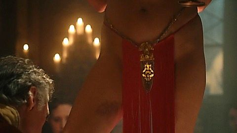 Pic: Amara Zaragoza in Strange Angel (2018)
