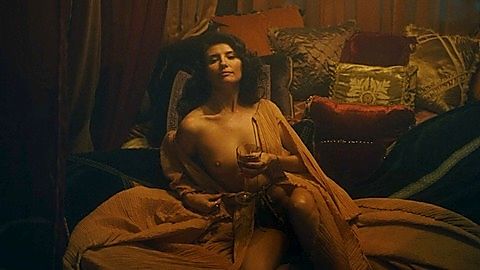 Pic: Amara Zaragoza in Strange Angel (2018)