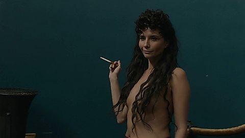 Pic: Amara Zaragoza in Strange Angel (2018)