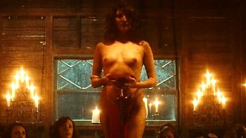 Pic: Amara Zaragoza in Strange Angel (2018)
