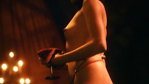 Pic: Amara Zaragoza in Strange Angel (2018)