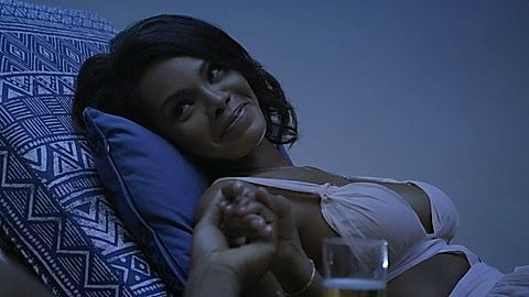 Pic: Crystle Stewart in Acrimony (2018)