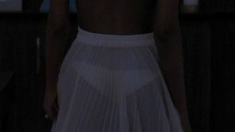 Pic: Crystle Stewart in Acrimony (2018)