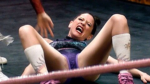 Pic: Jackie Tohn in GLOW (2017)