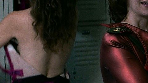 Pic: Jackie Tohn in GLOW (2017)