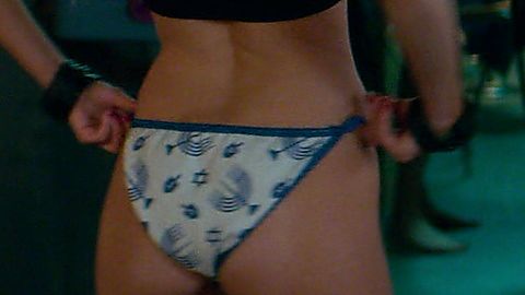 Pic: Jackie Tohn in GLOW (2017)