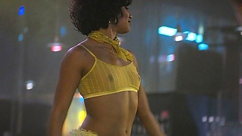 Pic: Shakira Barrera in GLOW (2017)