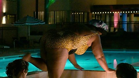 Pic: Kia Stevens in GLOW (2017)