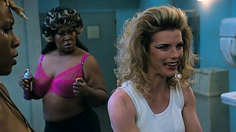 Pic: Kia Stevens in GLOW (2017)
