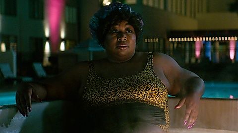 Pic: Kia Stevens in GLOW (2017)