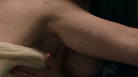 Pic: Levana Laverdure in Birthmarked (2018)