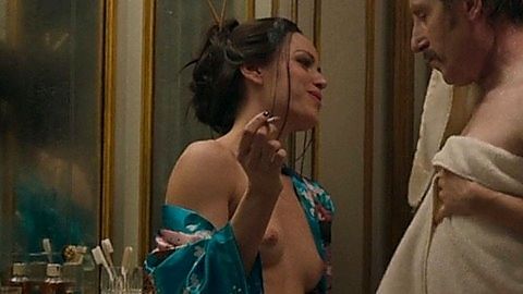 Pic: Sara Giacalone in Birthmarked (2018)