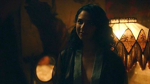 Pic: Ezmie Garcia in Strange Angel (2018)