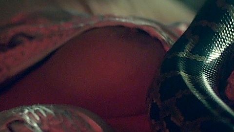 Pic: Luciana Sismondi in Desire (2017)