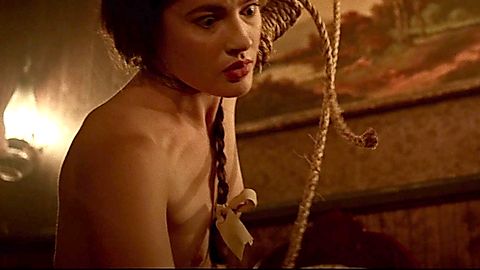 Pic: Anna Borchert in West of Hell (2018)