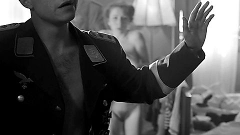 Pic: Eugenie Anselin in The Captain (2017)