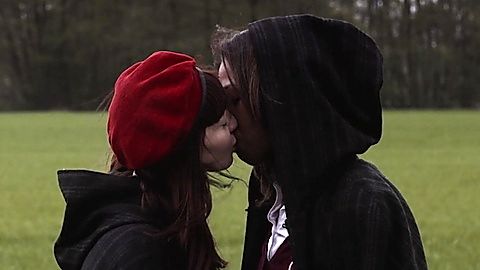 Pic: Kita Updike in The Misandrists (2017)