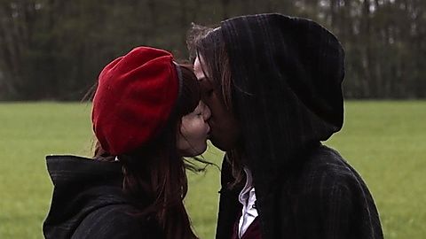 Pic: Olivia Kundisch in The Misandrists (2017)