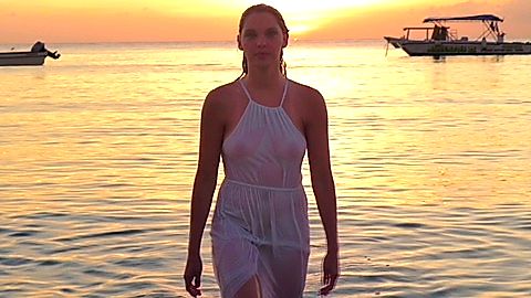 Pic: Kimberly Leemans in The Big Swim