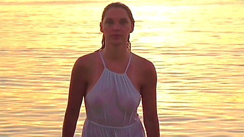Pic: Kimberly Leemans in The Big Swim