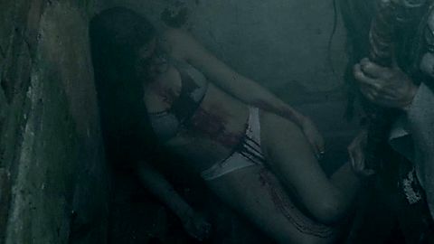 Pic: Stefanía Koessl in Luciferina (2018)