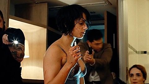 Pic: Amrita Acharia in Welcome to Curiosity (2018)
