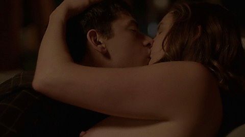 Pic: Jenée LaMarque in The Feels (2017)