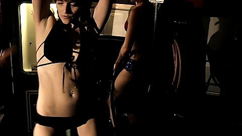 Pic: Maren McGuire in Stripperland (2011)