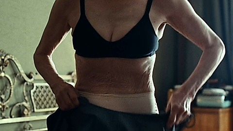 Pic: Charlotte Rampling in Hannah (2017)