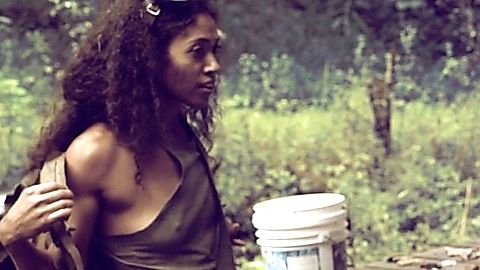 Pic: Chelsea Watts in Tin Roof Now (2017)