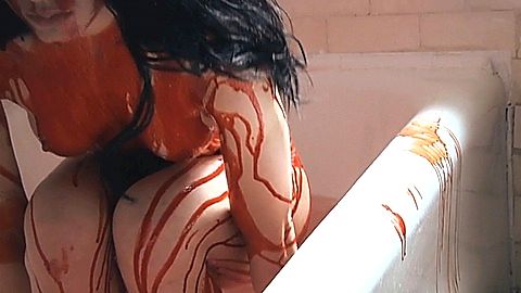 Pic: Nicola Fiore in Slaughter Daughter (2012)
