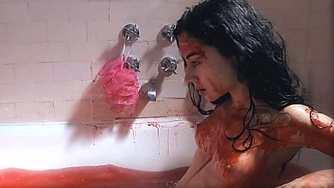 Pic: Nicola Fiore in Slaughter Daughter (2012)
