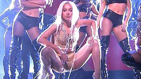 Pic: Karrueche Tran in Lip Sync Battle (2015)