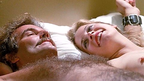 Pic: Susan Silvers in Flesh and Bullets (1985)