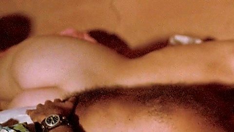 Pic: Susan Silvers in Flesh and Bullets (1985)