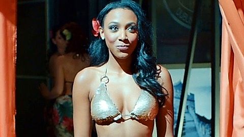 Pic: Meagan Holder in UnREAL (2015)