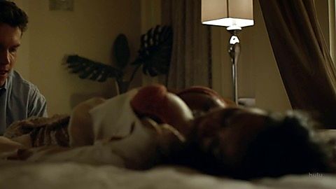 Pic: Meagan Holder in UnREAL (2015)