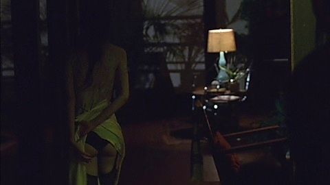 Pic: Stacy Martin in Rosy (2018)
