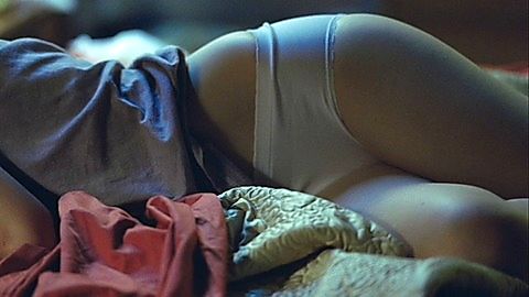 Pic: Stacy Martin in Rosy (2018)
