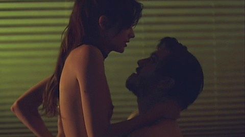 Pic: Stacy Martin in Rosy (2018)