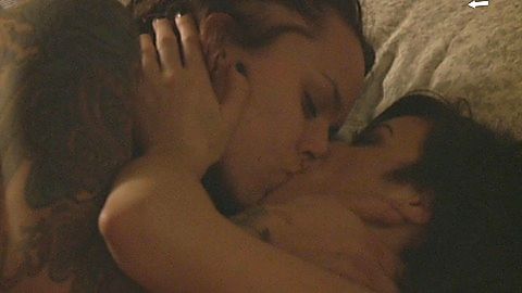 Pic: Whitney Mixter in The Real L Word (2010)