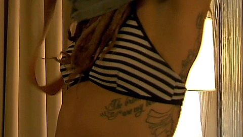 Pic: Whitney Mixter in The Real L Word (2010)