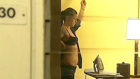 Pic: Whitney Mixter in The Real L Word (2010)
