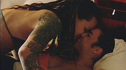 Pic: Sada Bettencourt in The Real L Word (2010)