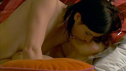 Pic: Romi Klinger in The Real L Word (2010)