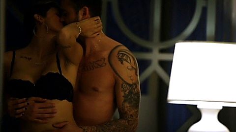 Pic: Romi Klinger in The Real L Word (2010)