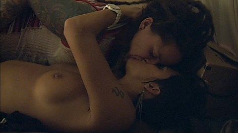 Pic: Romi Klinger in The Real L Word (2010)